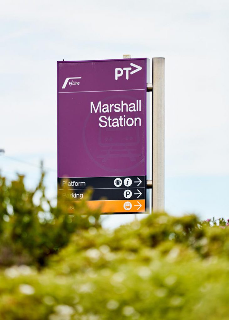 Marshall Station