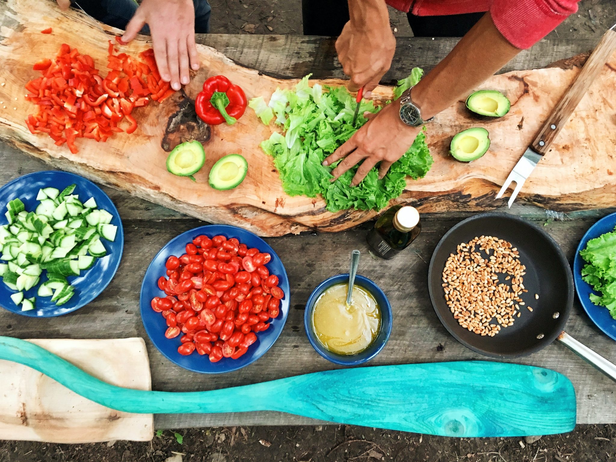 Tastes of Central Geelong food festival is here!