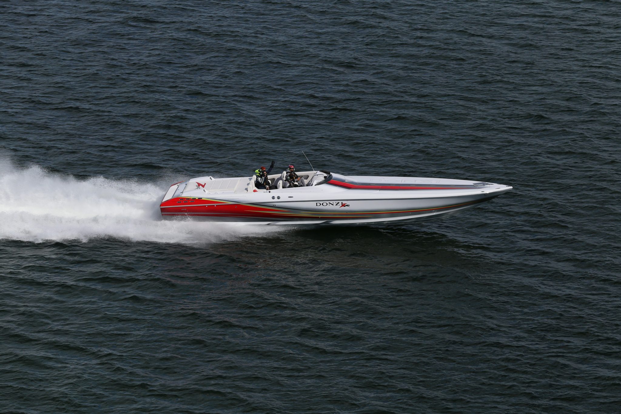 The superboats are back!