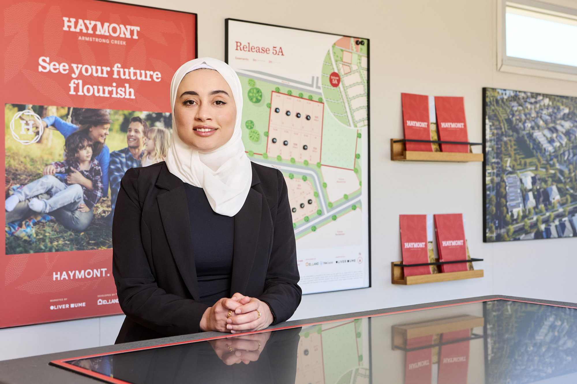 Meet Malak, your agent at Haymont!