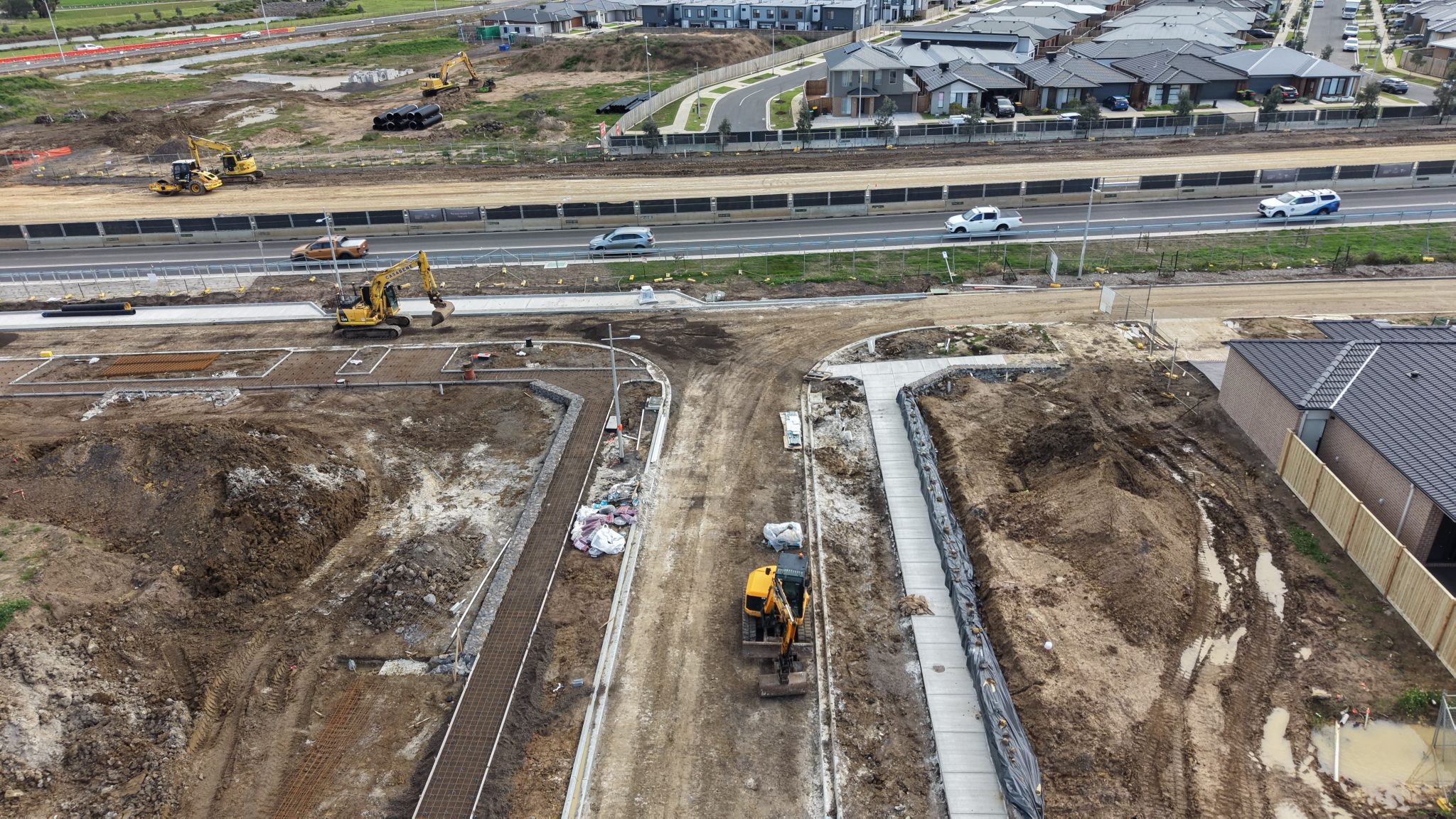 Sales & Construction Update